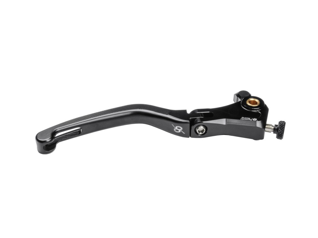 Bonamici Racing Aluminium Brake Lever for the Honda CBR600RR '07-24, CBR 1000/RR '08-23, Suzuki GSX-8R/GSX-8S '2023-2024 Bonamici Racing Aluminium Brake Lever for the Honda CBR600RR '07-24, CBR 1000/RR '08-23, Suzuki GSX-8R/GSX-8S '2023-2024